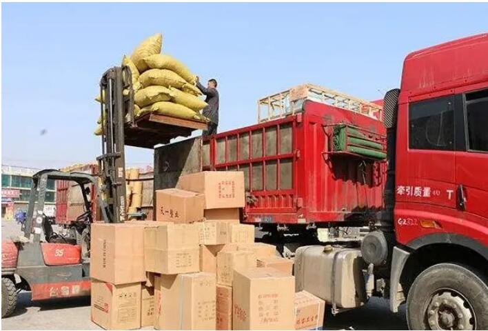 泉州到顺德区物流专线