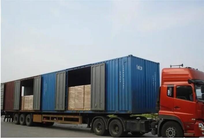 泉州到顺德区整车运输