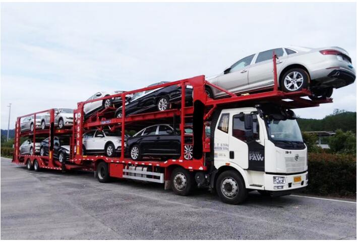 泉州到顺德区轿车托运